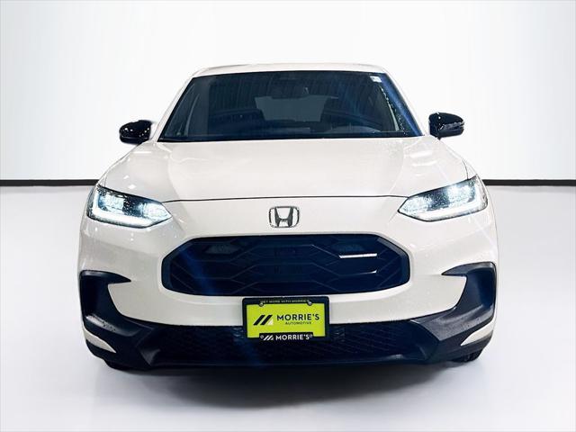 2026 Honda HR-V AWD Sport