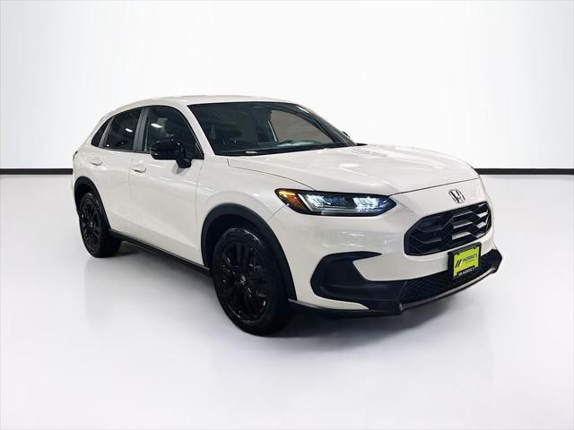 2026 Honda HR-V AWD Sport