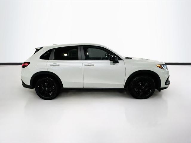 2026 Honda HR-V AWD Sport