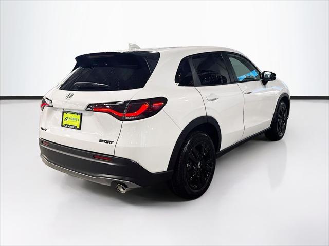 2026 Honda HR-V AWD Sport