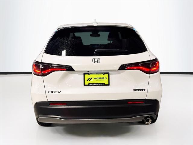 2026 Honda HR-V AWD Sport