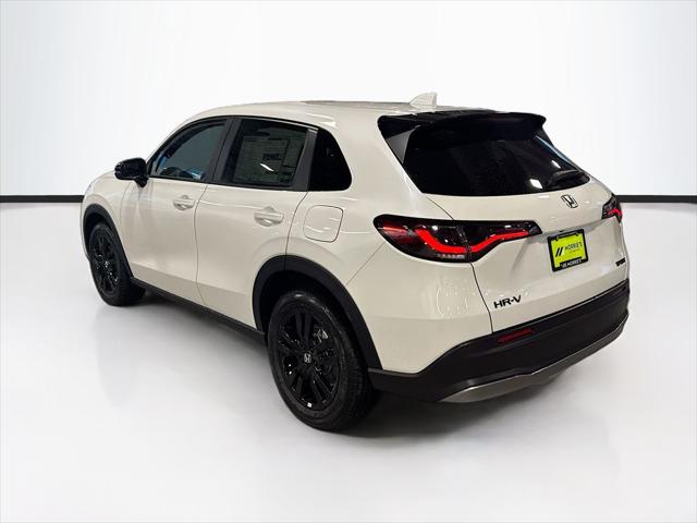 2026 Honda HR-V AWD Sport