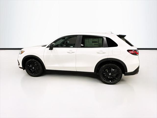 2026 Honda HR-V AWD Sport