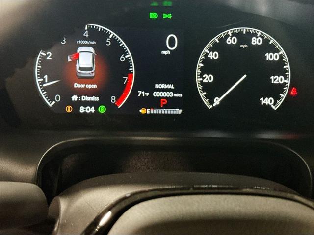 2026 Honda HR-V AWD Sport
