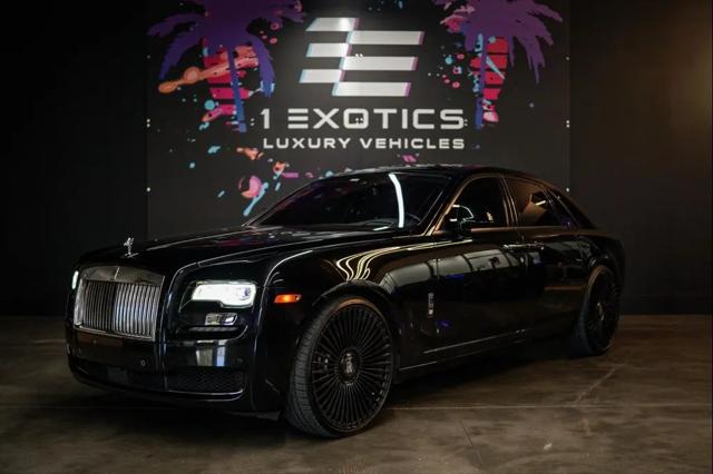 2015 Rolls-Royce Ghost Sedan for sale in Tampa, FL