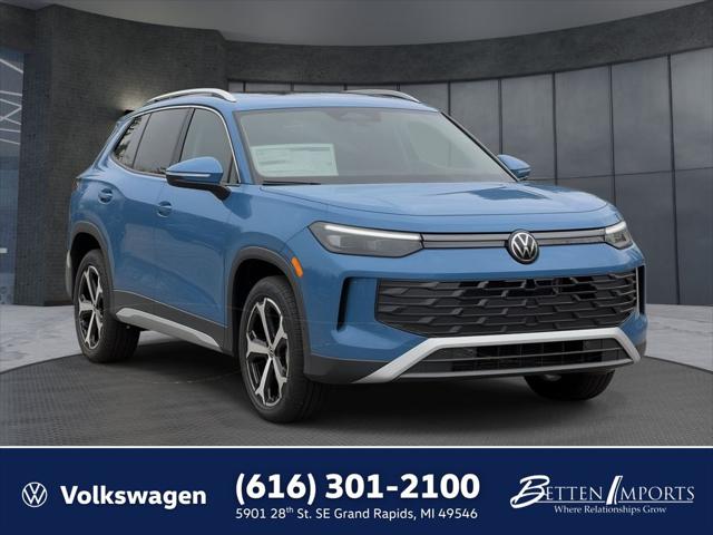 2026 Volkswagen Tiguan SE for sale in Grand Rapids, MI