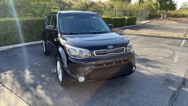 2016 Kia Soul + for sale in Temecula, CA