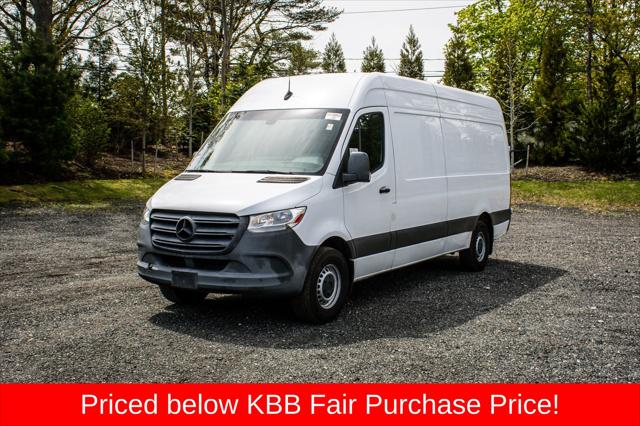 2021 Mercedes-Benz Sprinter 2500 High Roof I4 Diesel for sale in Commack, NY