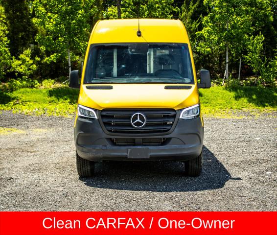 2021 Mercedes-Benz Sprinter 2500 High Roof I4