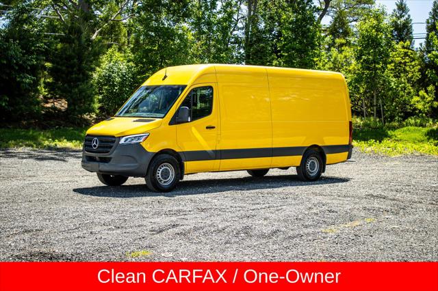 2021 Mercedes-Benz Sprinter 2500 High Roof I4