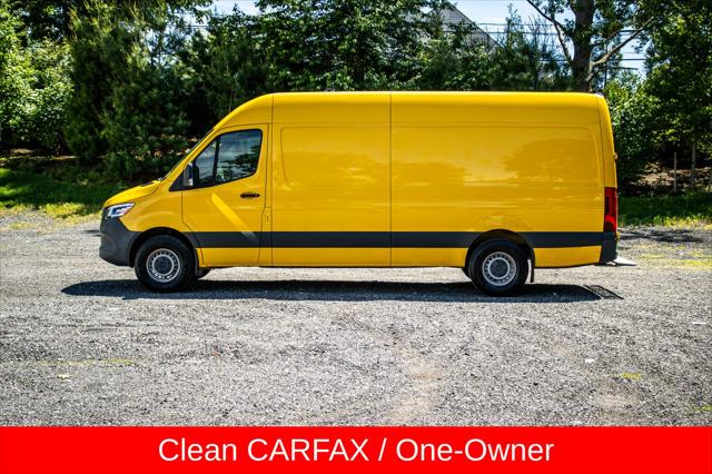 2021 Mercedes-Benz Sprinter 2500 High Roof I4