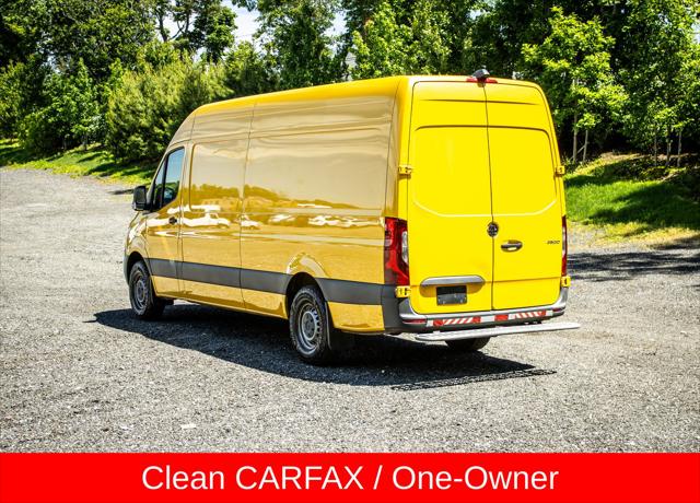 2021 Mercedes-Benz Sprinter 2500 High Roof I4
