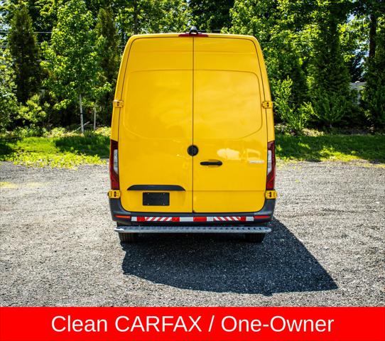 2021 Mercedes-Benz Sprinter 2500 High Roof I4