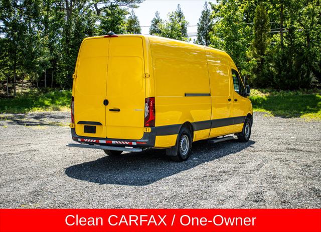 2021 Mercedes-Benz Sprinter 2500 High Roof I4