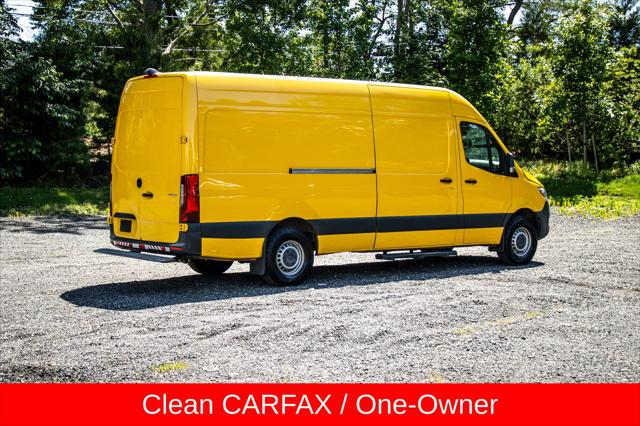 2021 Mercedes-Benz Sprinter 2500 High Roof I4