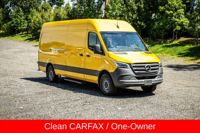 2021 Mercedes-Benz Sprinter 2500 High Roof I4