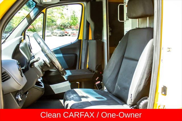 2021 Mercedes-Benz Sprinter 2500 High Roof I4