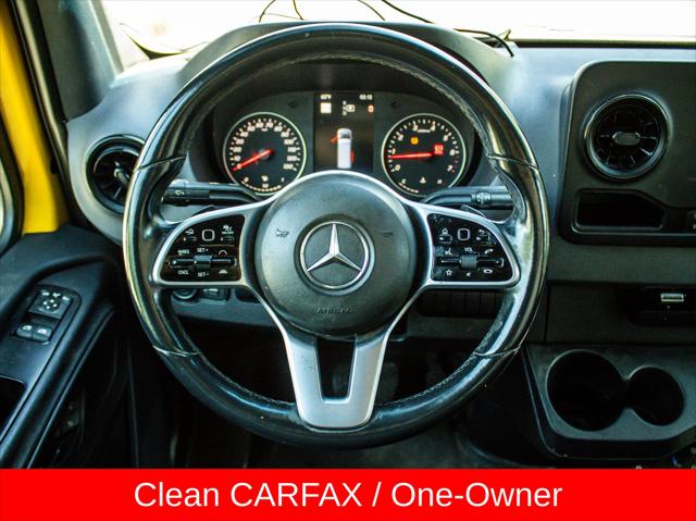 2021 Mercedes-Benz Sprinter 2500 High Roof I4