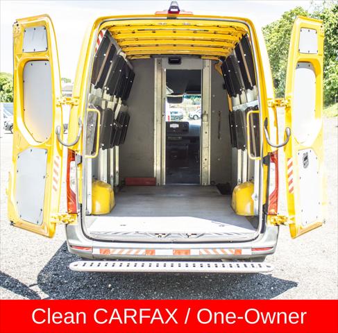 2021 Mercedes-Benz Sprinter 2500 High Roof I4