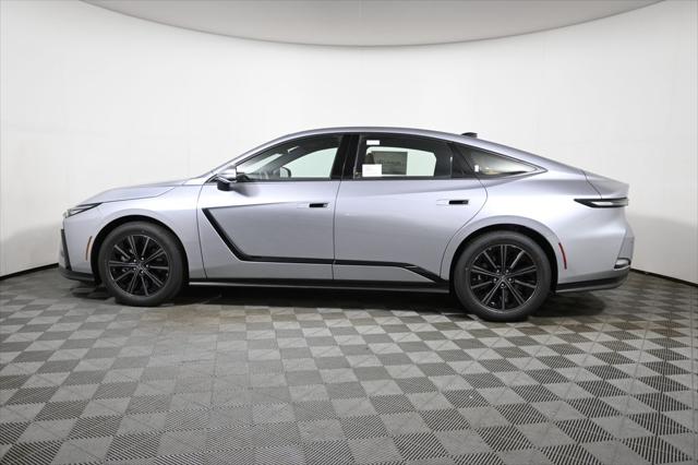2026 Lexus ES ES 500e Premium
