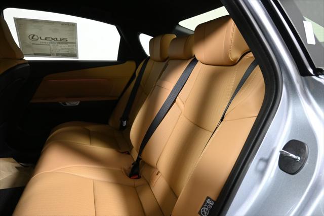 2026 Lexus ES ES 500e Premium
