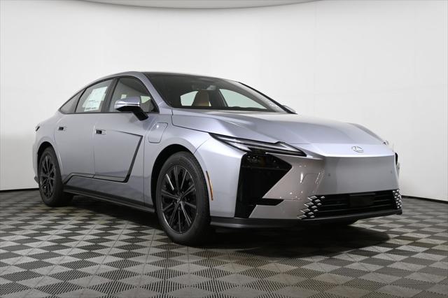 2026 Lexus ES ES 500e Premium