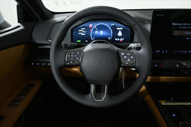 2026 Lexus ES ES 500e Premium