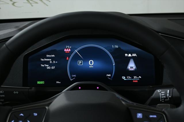 2026 Lexus ES ES 500e Premium