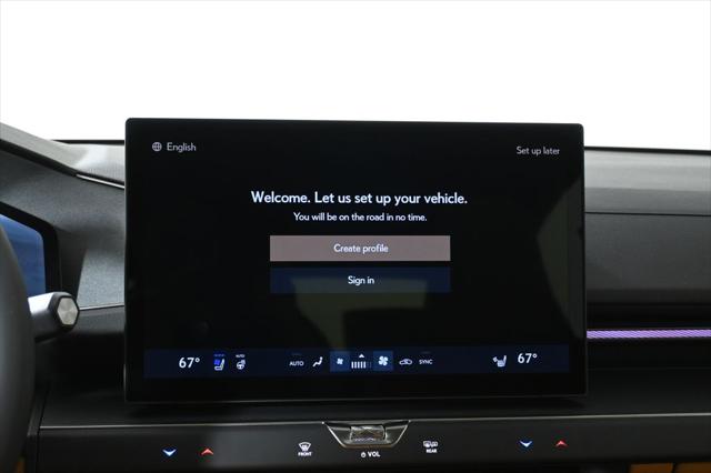 2026 Lexus ES ES 500e Premium