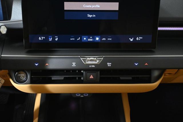 2026 Lexus ES ES 500e Premium