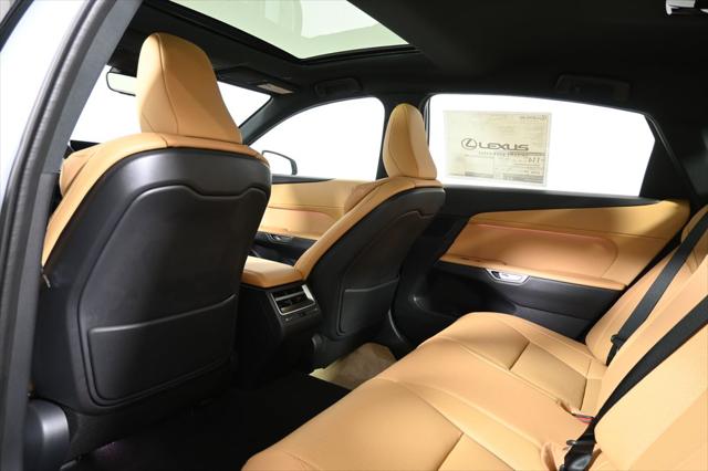 2026 Lexus ES ES 500e Premium