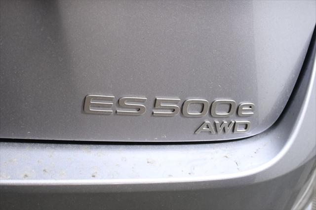 2026 Lexus ES ES 500e Premium