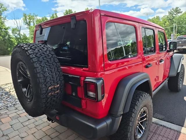 2026 Jeep Wrangler WRANGLER 4-DOOR WILLYS 2026 Jeep Wrangler WRANGLER 4-DOOR WILLYS