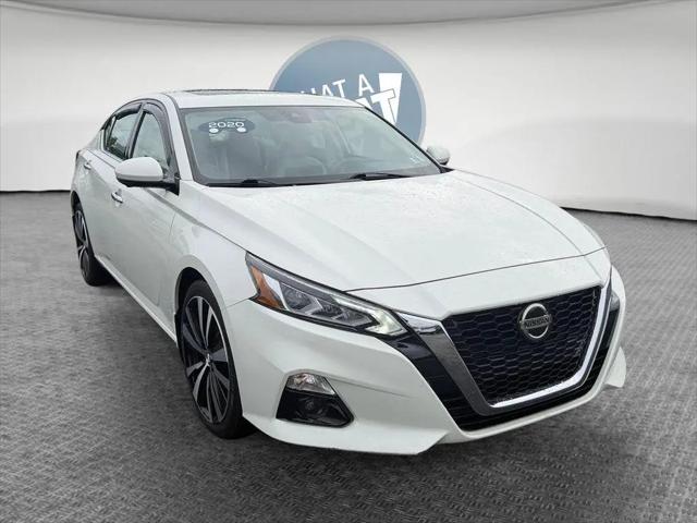 2020 Nissan Altima Platinum Intelligent AWD for sale in Murraysville, PA