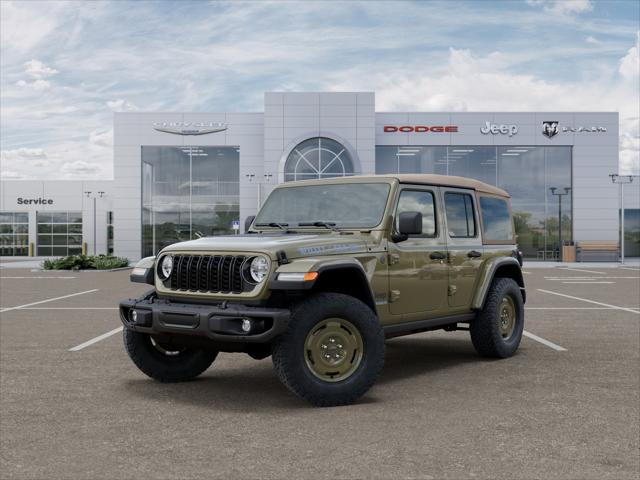 2026 Jeep Wrangler 4-Door Willys '41 for sale in Clearwater, FL