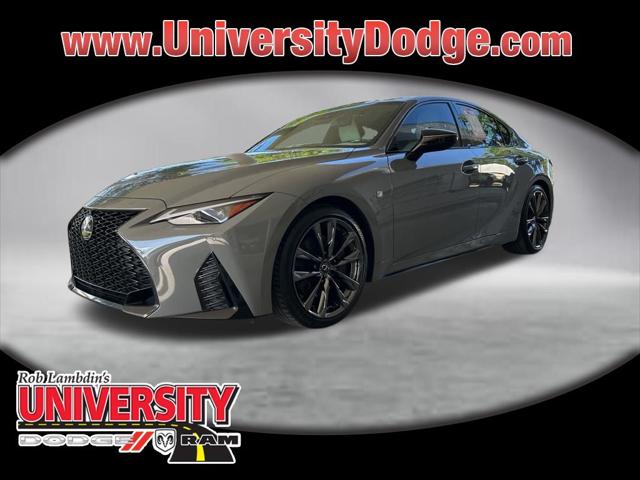 2025 Lexus IS 350 F SPORT for sale in Davie, FL