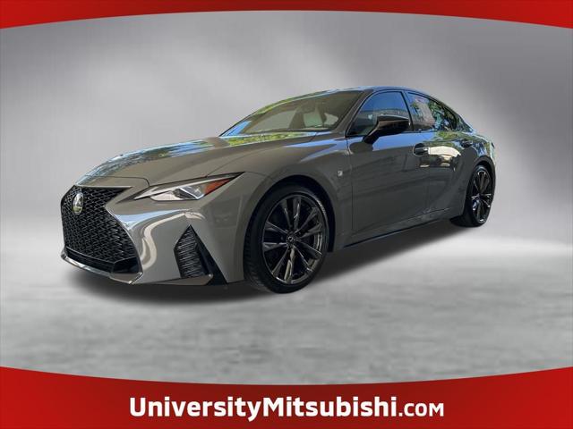 2025 Lexus IS 350 F SPORT for sale in Davie, FL