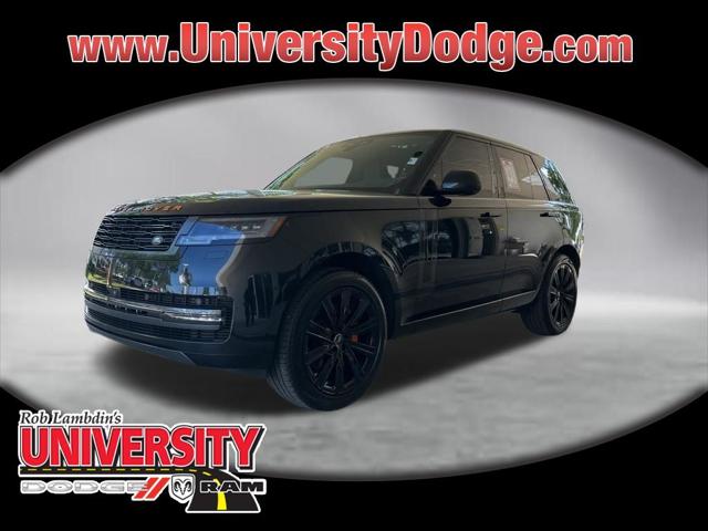 2024 Land Rover Range Rover P400 SE for sale in Davie, FL