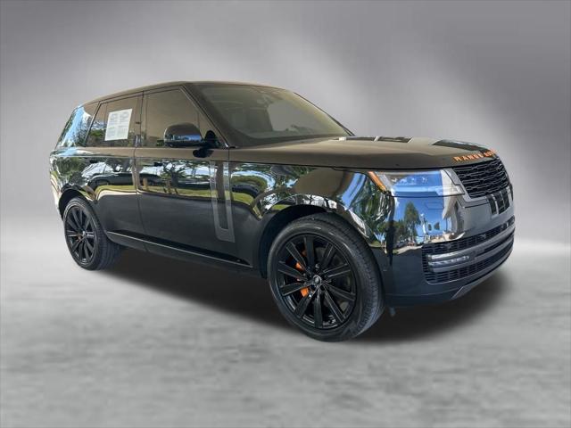 2024 Land Rover Range Rover P400 SE