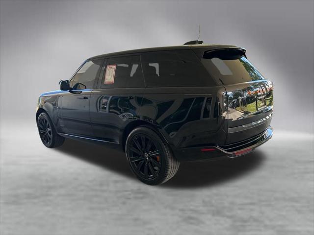 2024 Land Rover Range Rover P400 SE