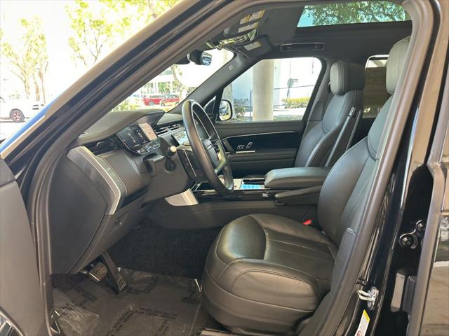 2024 Land Rover Range Rover P400 SE