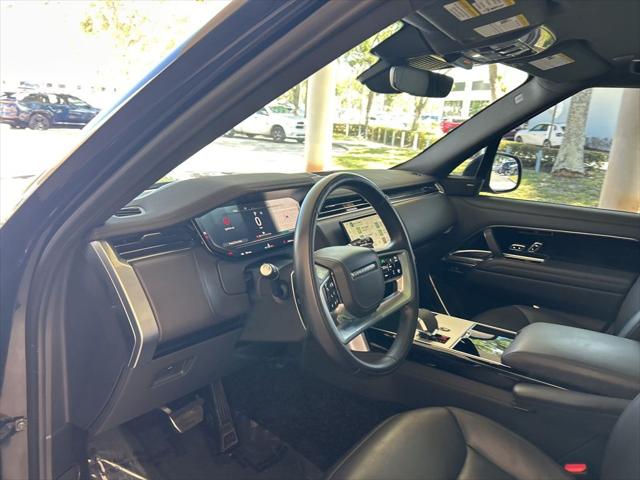2024 Land Rover Range Rover P400 SE