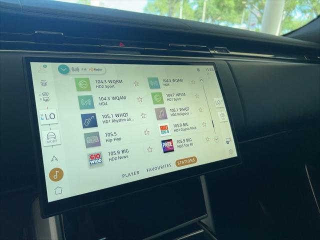 2024 Land Rover Range Rover P400 SE