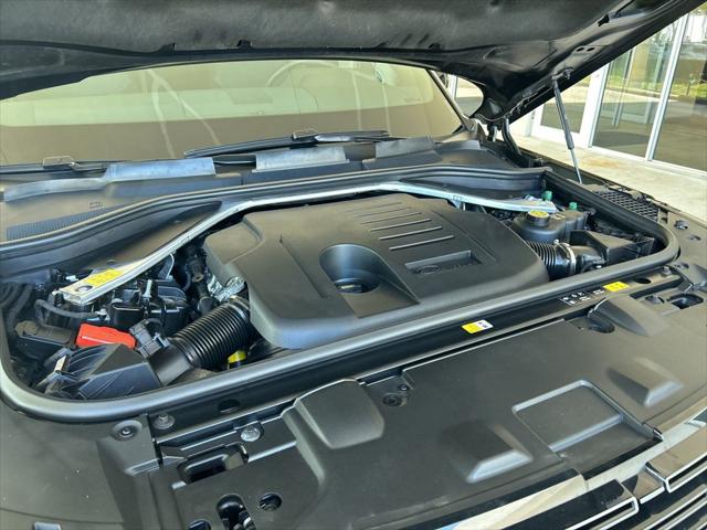 2024 Land Rover Range Rover P400 SE