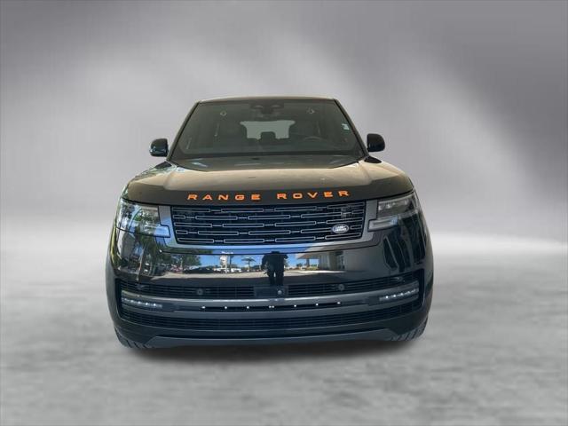 2024 Land Rover Range Rover P400 SE