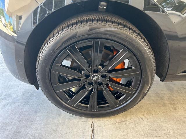 2024 Land Rover Range Rover P400 SE