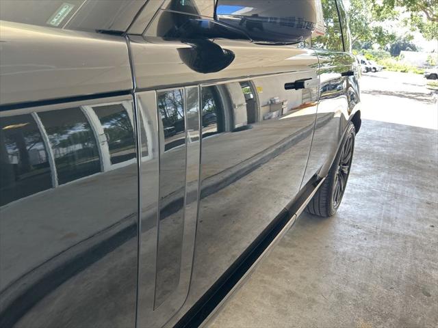 2024 Land Rover Range Rover P400 SE