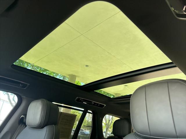 2024 Land Rover Range Rover P400 SE