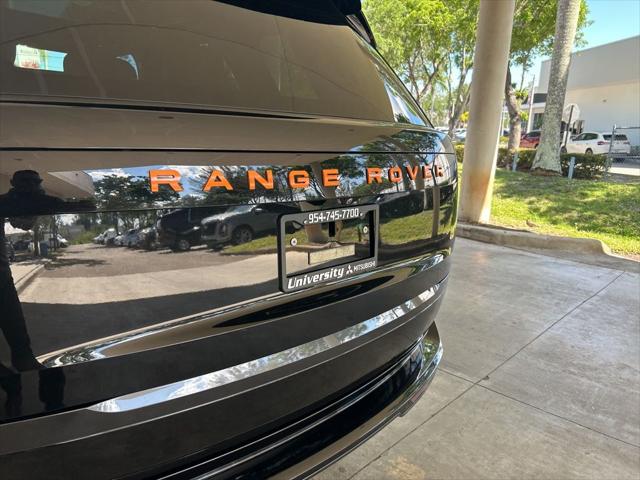 2024 Land Rover Range Rover P400 SE