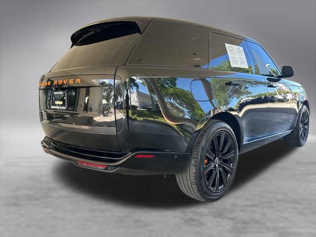 2024 Land Rover Range Rover P400 SE